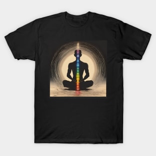 Meditation points T-Shirt